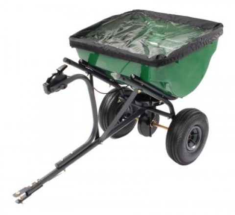 Spandiconcime trainato per trattorino TBS4500PRC - Precision Product - MADE IN USA